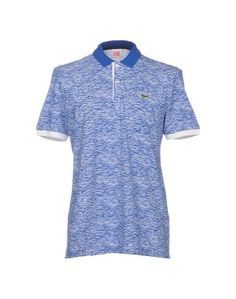 Поло Lacoste L!Ve