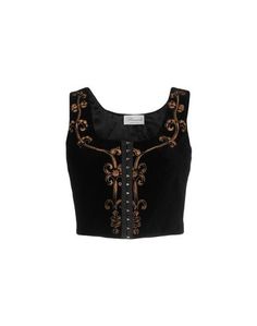 Топ без рукавов Blumarine