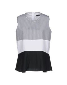 Топ без рукавов Sportmax Code