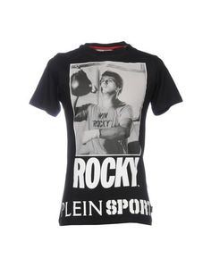 Футболка Plein Sport
