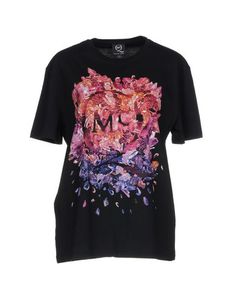 Футболка McQ Alexander Mc Queen