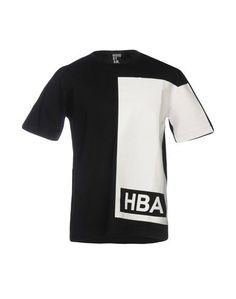 Футболка HBA Hood BY AIR