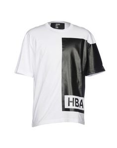 Футболка HBA Hood BY AIR