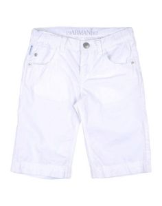 Бермуды Armani Junior