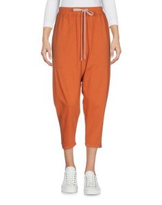 Брюки-капри Drkshdw BY Rick Owens