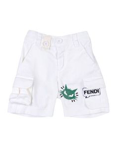 Бермуды Fendi