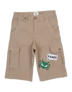 Бермуды Fendi