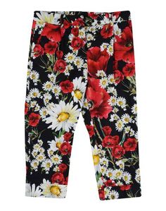 Повседневные брюки Dolce & Gabbana