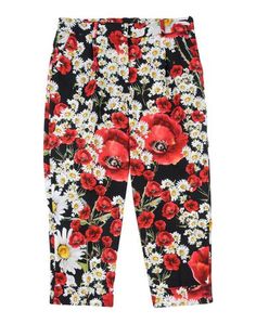 Повседневные брюки Dolce & Gabbana