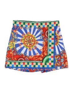 Повседневные шорты Dolce & Gabbana