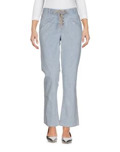 Джинсовые брюки Ulla Johnson