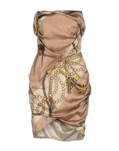 Короткое платье Elisabetta Franchi