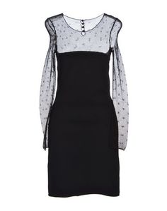 Короткое платье Saint Laurent