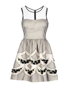 Короткое платье RED Valentino