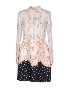 Короткое платье RED Valentino