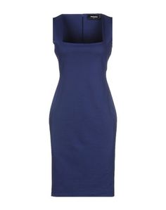 Короткое платье Dsquared2