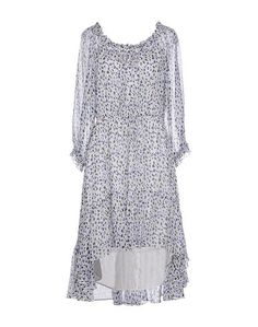 Короткое платье Diane von Furstenberg
