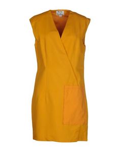 Короткое платье Acne Studios