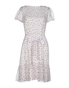 Короткое платье RED Valentino