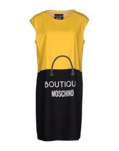 Короткое платье Boutique Moschino