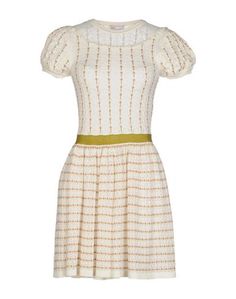 Короткое платье RED Valentino