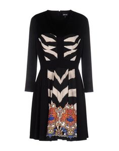 Короткое платье Just Cavalli