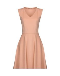 Короткое платье Ermanno Scervino