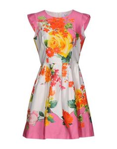 Короткое платье Blugirl Blumarine