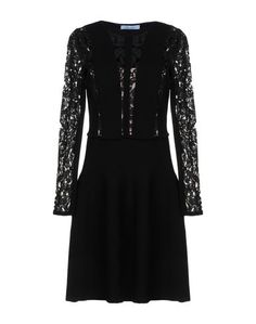 Короткое платье Blumarine