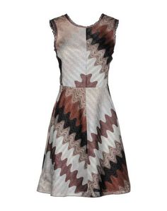 Короткое платье Missoni