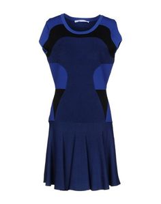 Короткое платье Diane von Furstenberg