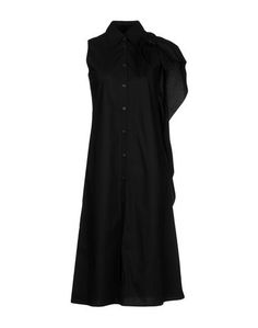 Платье до колена Mm6 Maison Margiela
