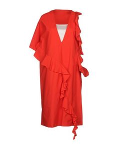 Платье до колена Maison Margiela