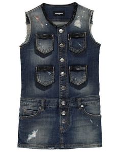 Платье Dsquared2