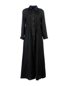 Длинное платье Mm6 Maison Margiela