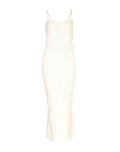 Длинное платье Mm6 Maison Margiela