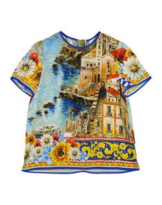 Блузка Dolce & Gabbana