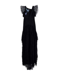 Длинное платье Pinko