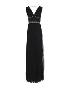 Длинное платье Elisabetta Franchi