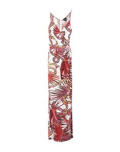 Длинное платье Just Cavalli