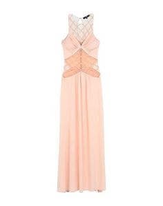 Длинное платье Elisabetta Franchi