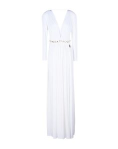 Длинное платье Elisabetta Franchi
