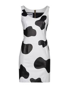 Короткое платье Moschino Couture