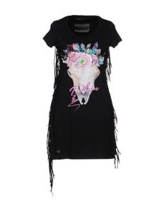 Короткое платье Philipp Plein