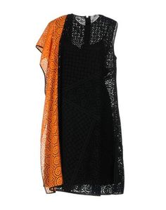 Платье до колена Msgm
