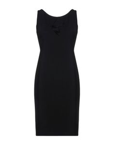Платье до колена Emporio Armani