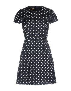 Короткое платье Michael Kors Collection