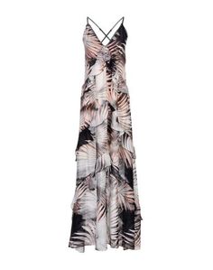 Длинное платье Just Cavalli