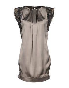 Короткое платье Elisabetta Franchi