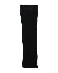 Длинное платье Rick Owens